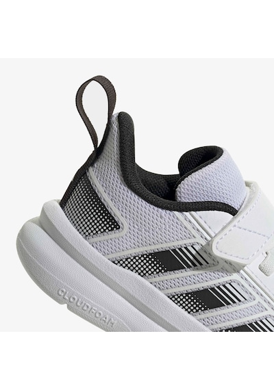 Adidas Tensaur Run 4.0 Elastic Lace Çocuk Beyaz Koşu Ayakkabısı Kj6709 2800324