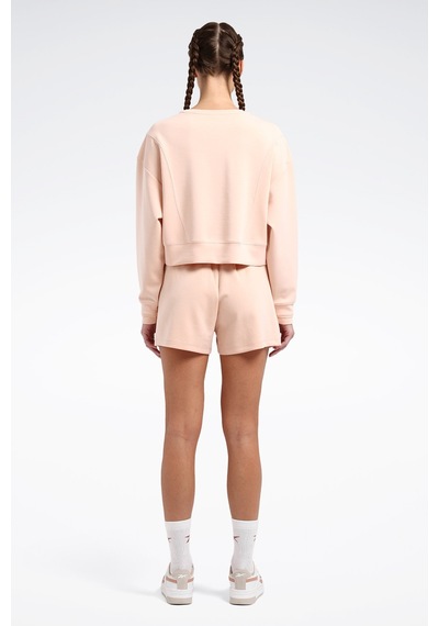 Reebok Rone Short Somon Kadın Şort Pembe