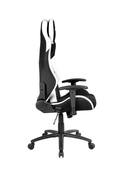 Redragon Heth C313-bw Siyah/beyaz Kumaş Oyuncu Koltuğu Siyah - Beyaz
