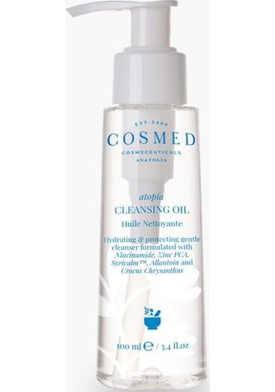 Cosmed Temizleme Yağı Cleansing Oil 100 Ml