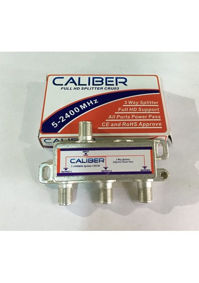 1/3 Splitter 5 2400 Mhz