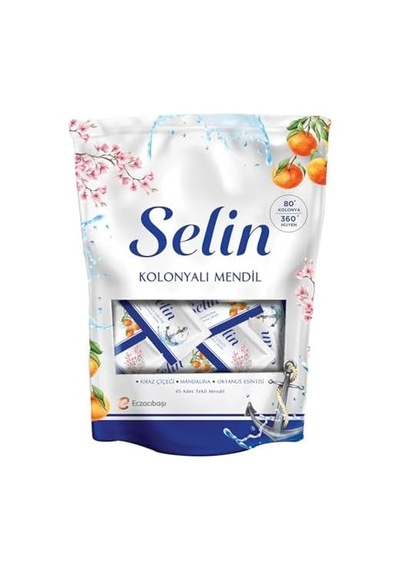 Doypack Tekli Mendil