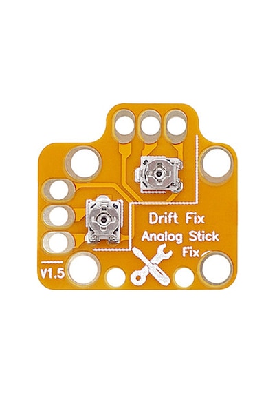 Switch Pro Analog Motor Drift Fix Modül Switch Pro Kol Analog Motor Kayma Tamiri