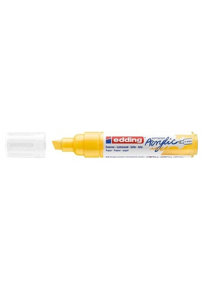 Edding E-5000 Akrilik Markör Kalın Uçlu Çok Renkli