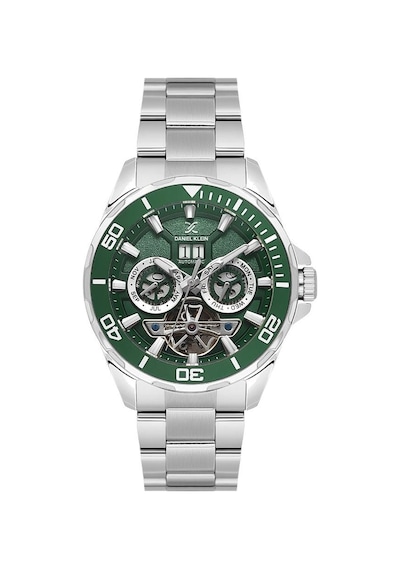 Daniel Klein Dk.1.13754.07 Otomatik Erkek Kol Saati Metalik