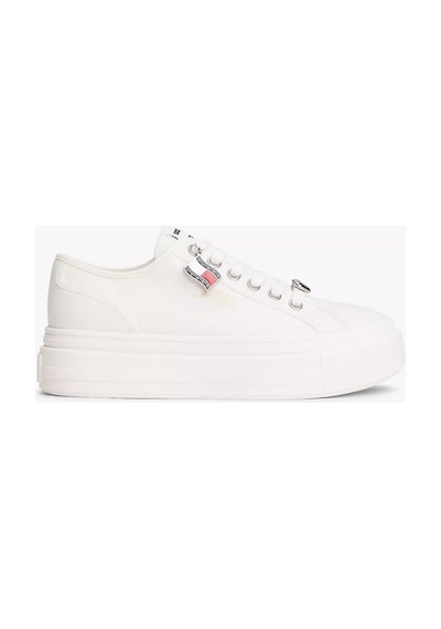 Tommy Hilfiger Kadın Marka Logolu Günlük Kullanıma Uygun Beyaz1 Sneaker En0en02959 Ybl-16372 Beyaz Tommy Hilfiger Kadın Marka Logolu Günlük Kullanıma Uygun Beyaz1 Sneaker En0en02959 Ybl-16372 Beyaz