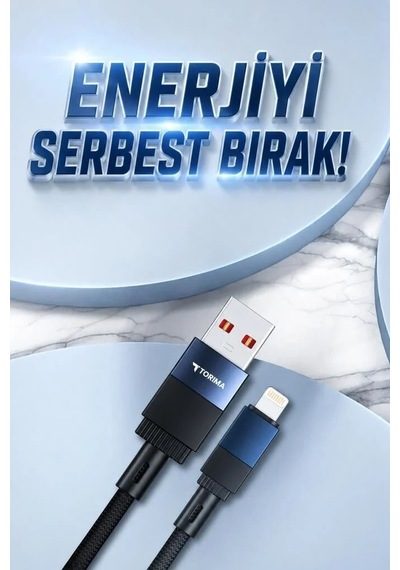 Günlük Cihaz Parçası Akıllı Telefon Şarj Kablosu Usb To Lightning Data Kablo U18 Siyah