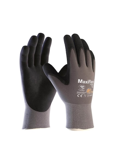 Atg Maxiflex Ultimate 34-874 Mekanik Montaj İş Eldiveni Takım No:8