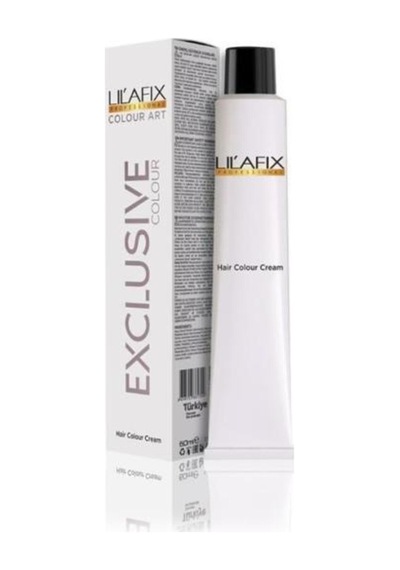 Lilafix Krem Profesyonel Tüp Saç Boyası 60ml - Ul-v+ Ultra Sarı Yoğun Viyole