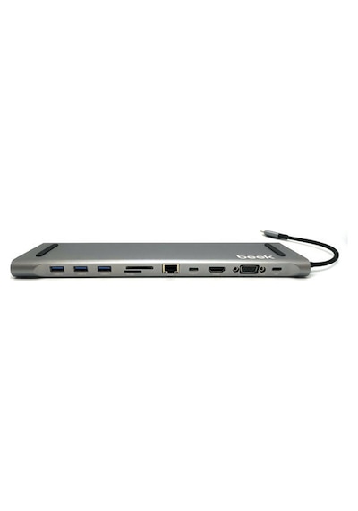 Beek Ba-dck-uc11 Usb Type C Hdmı Vga Rj45 11 İn Dosking Station