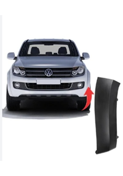 Vw Amarok 10-16 Ön Tampon Sol Çamurluk Dodik 2hh853727 2h7853727b Tampon Dodik