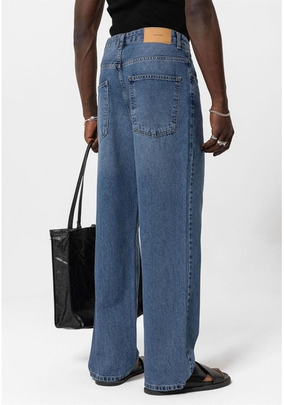 Vamos Baggy Fit Jeans Renk-1