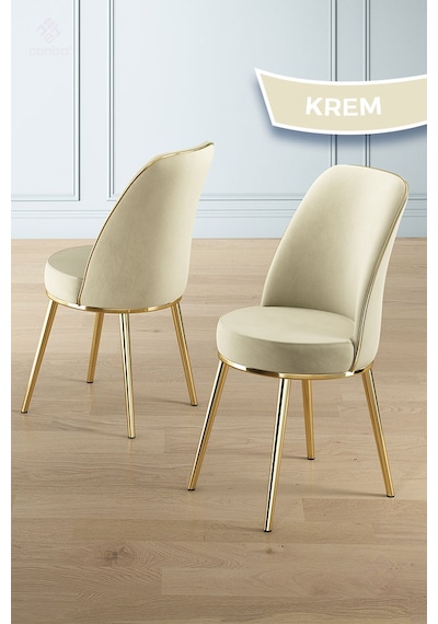 Natre Serisi 90x90 Lak Panel Antrasit İroni Gold Ayaklı Mutfak Masası Takımı Ve 4 Sandalye Antrasit İroni Masa Krem Sandalye Natre Serisi 90x90 Lak Panel Antrasit İroni Gold Ayaklı Mutfak Masası Takımı Ve 4 Sandalye Antrasit İroni Masa Krem Sandalye