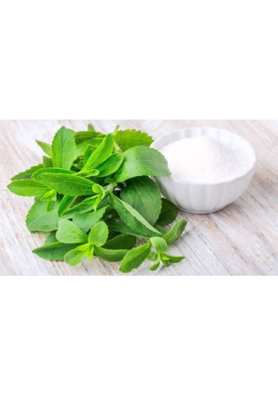 Şeker Otu - Stevia - Tohumu Tropikal Sebze Tohumları 10 Adet Tohum