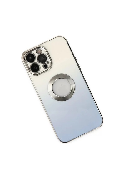 Newface Apple İphone 13 Pro Kılıf Best Silikon - Mavi