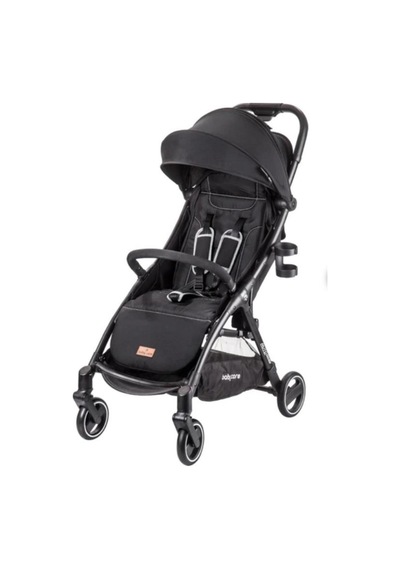 Baby Care Bc-440 Collarado Chrome Travel Puset Siyah S