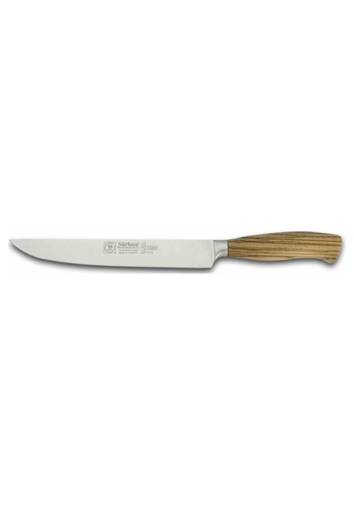 Sürbisa 61301 Mutfak Bıçağı Şeffaf