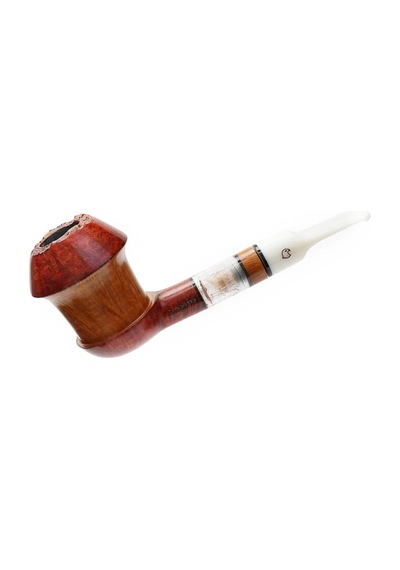 Şahin Collection 2020 9mm. Filtreli Akrilik Saplı Pipo 239038