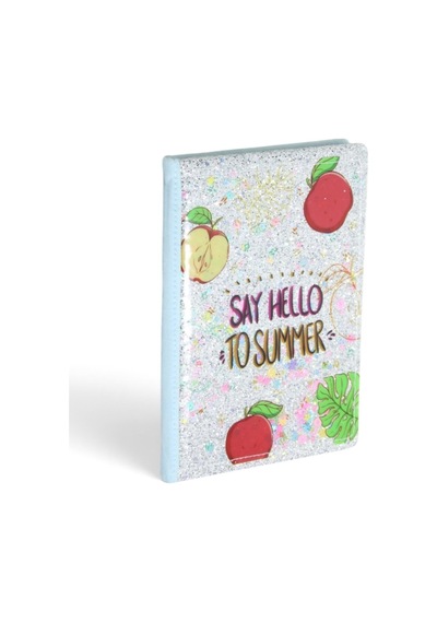 14x20 Cm Peluş Hatıra Günlük Anı Defteri 80 Yaprak Çizgili 25 Çok Renkli