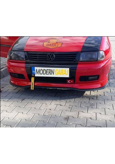 Volkswagen Polo 6N2 Kasa Typer Ek Ön Karlık