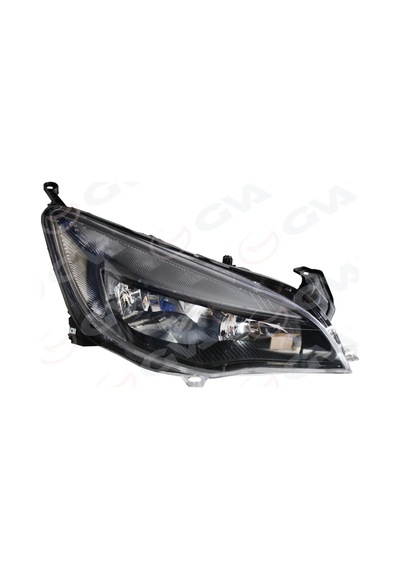 Gva Far Sağ Led Motorlu Opel Astra J 12 Gva 2090115 1216692 1216936 13365291 39005838