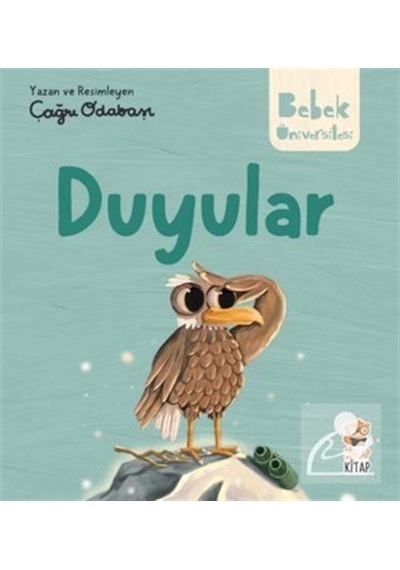 Bebek Üniversitesi / Hikâyeli Ilk Kavramlarım 2 / Duyular / Ça... 9786258082074