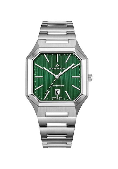 Roche Montre Rmg8002-04 Erkek Kol Saati Metalik Gri