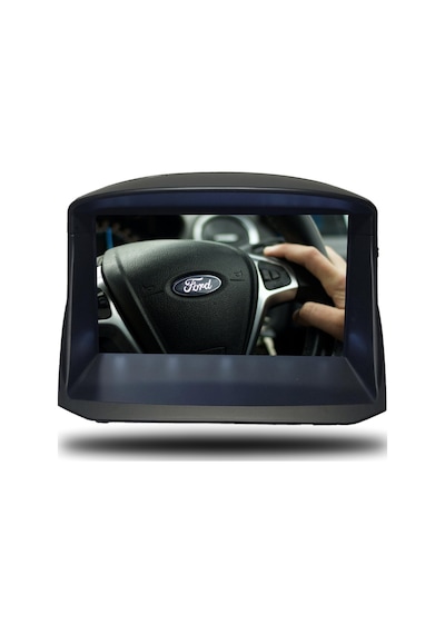 Oskodi Ford Fiesta Android Carplay Multimedya 2010-2017 4gb Ram + 64gb Hafıza