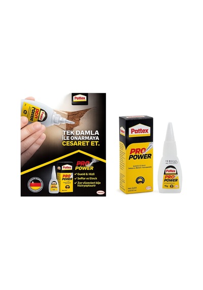 Pro Power Japon 15 Gr 36 Lı Paket