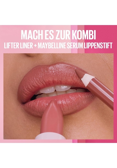 Maybelline New York Serum Etkili Hyalüronik Asit Ve Besleyici Yağ İçeren Ruj - 106 Maybe It's Soft Genel