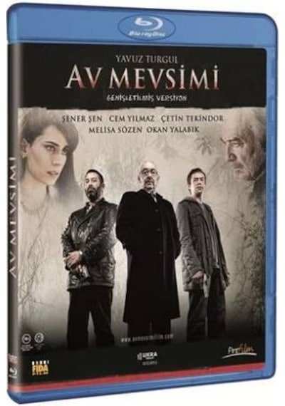 Av Mevsimi Blu-Ray Disc