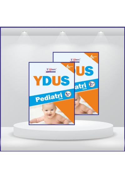 Ydus Pediatri Konu 1-2 Cilt 6. Baskı