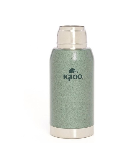 İgloo Legend Klasik Termos 750ml Yeşil