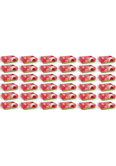 Sleepy Gül Kokulu Islak Bebek Havlusu 36 X 90'Lı