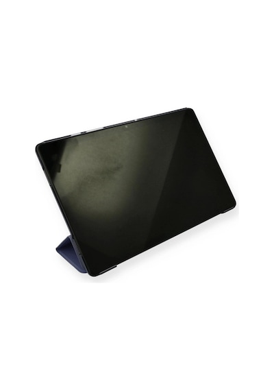 Apple iPad 10.2 7.nesil Kılıf Tablet Smart Kılıf - Lacivert İtdark28775