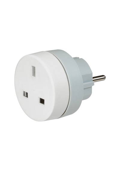 Legrand Alman Standartı Priz İngiliz Standartı Prize Dönüştüren Adaptör - 050383