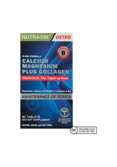 Nutraxin B-One Formula Osteo 90 Tablet