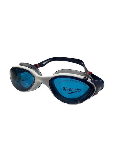 SPEEDO BİOFUSE 2.0 ASSORTED 4  LACİVERT/BEYAZ 8-00233214516 YÜZÜCÜ GÖZLÜĞÜ Beyaz