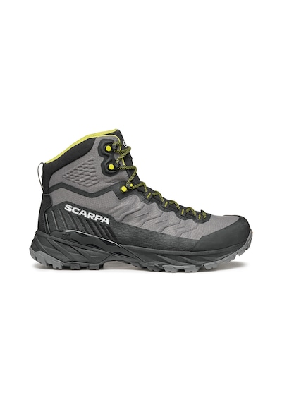 Scarpa Rush Trk Lt Gore-tex Erkek Outdoor Bot 63141-200 G-lime Gri
