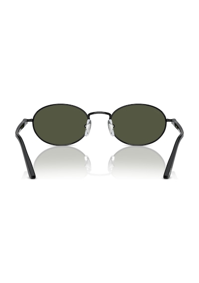Persol Po 1018s 107831 52 Erkekl Ida Güneş Gözlüğü Siyah