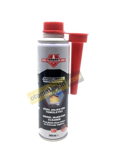 Börfh Dizel Enjektör Temizleyici 300 Ml