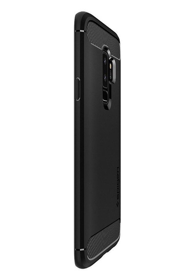 Spigen Galaxy Uyumlu S9 Kılıf Rugged Armor