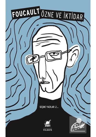 Özne Ve Iktidar / Seçme Yazılar 2 / Michel Foucault 9789755392844
