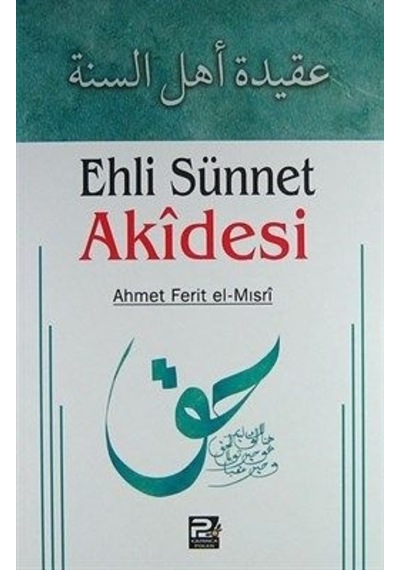Ehli Sünnet Akidesi Ahmet Ferit Mısri Polen Yayınları