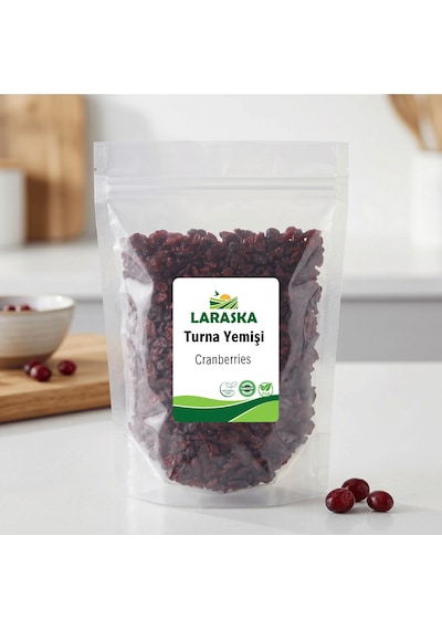 Turna Yemişi 1kg Cranberries 1 KG