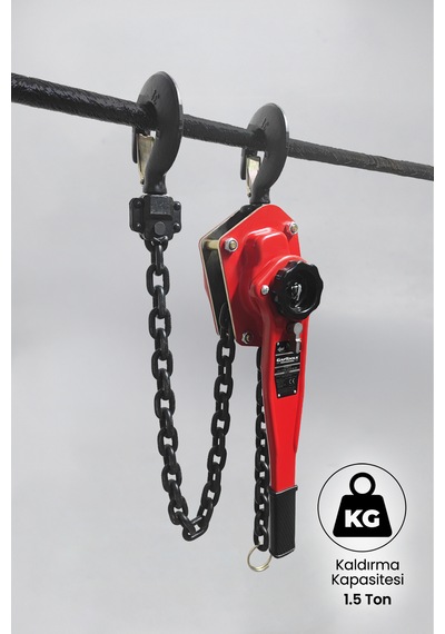 Hubzug 1.5ton 1.5 Metre