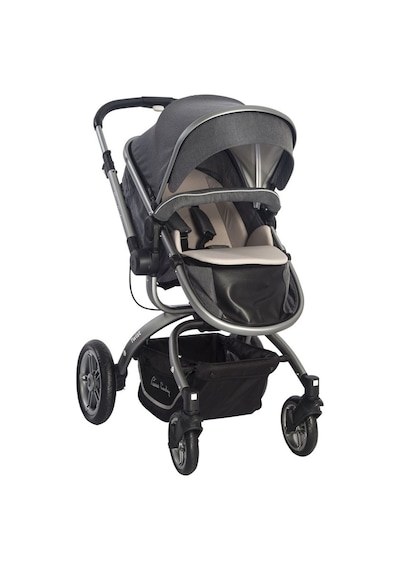Pierre Cardin Twıst +plus Bebek Arabası Gri