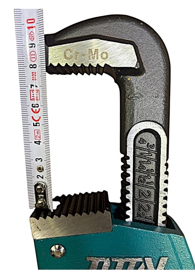 Endüstriyel 24" 600mm Boru Anahtarı