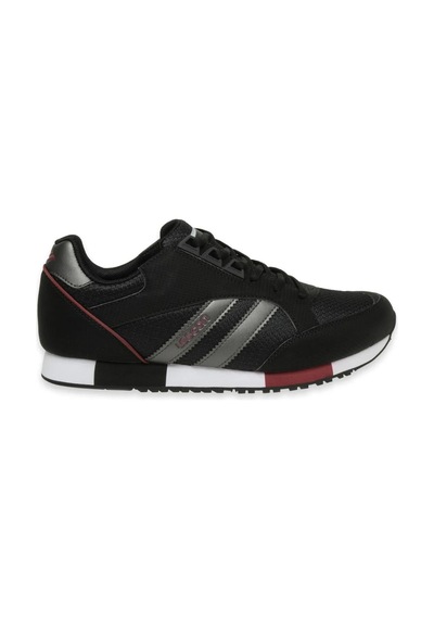Lescon Boston 6 Unisex Spor Ayakkabı Siyah