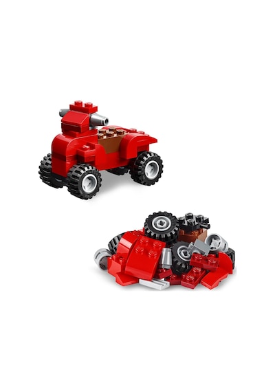 LEGO® Classic Orta Boy Yaratıcı Parçalar Yapım Kutusu 10696 4+ Yaratıcı Oyuncak Yapım Seti - 484 Parça